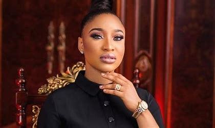 I’m not embarrassed by my past, says Nollywood actress Tonto Dikeh