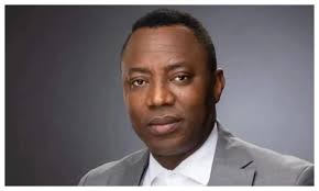 Omoyele Sowore.