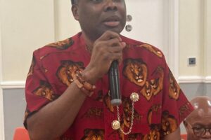 Ohanaeze UK: Chief Oparaugo Nominated As The First Choice For Presidency, Ohanaeze Ndigbo UK