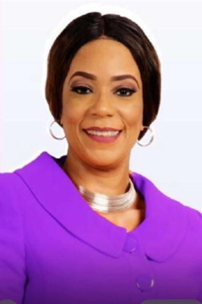 Nneka Uzoewulu - Keazor.