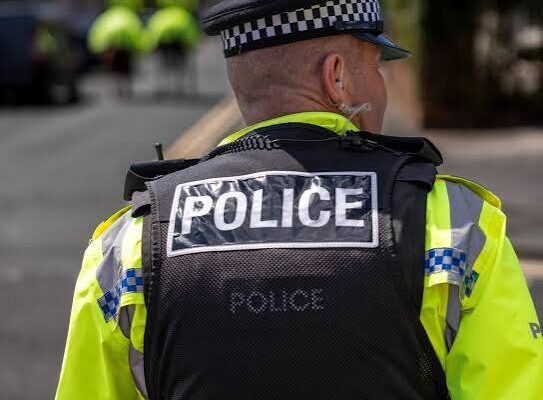 Stop and Search in London, a Heavy Burden on Africans, and the Call for Urgent Reforms, Chief Dike.