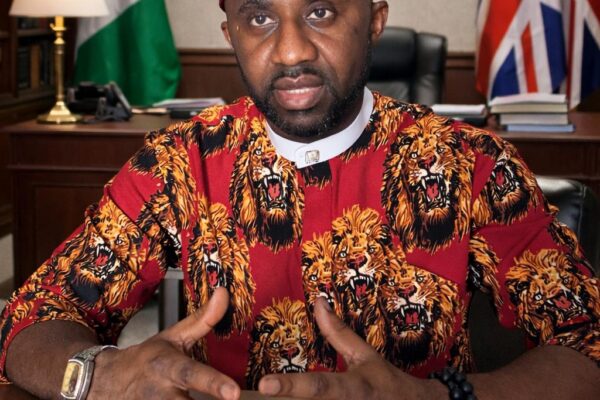 ADC Records Counter Kenneth Okonkwo’s Claim on South‑East Leaders – Ikezuagu.