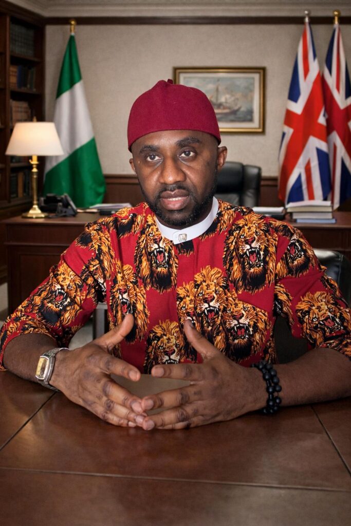 Hon. Ejike Ikezuagu.