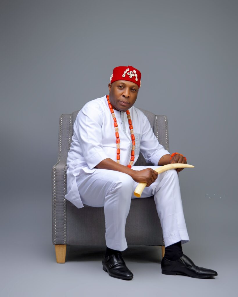 Barr Ubochi