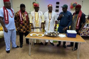 Iri Ji Ndigbo UK 2026: Igbo Communities Gather in London for a Landmark Cultural Celebration.