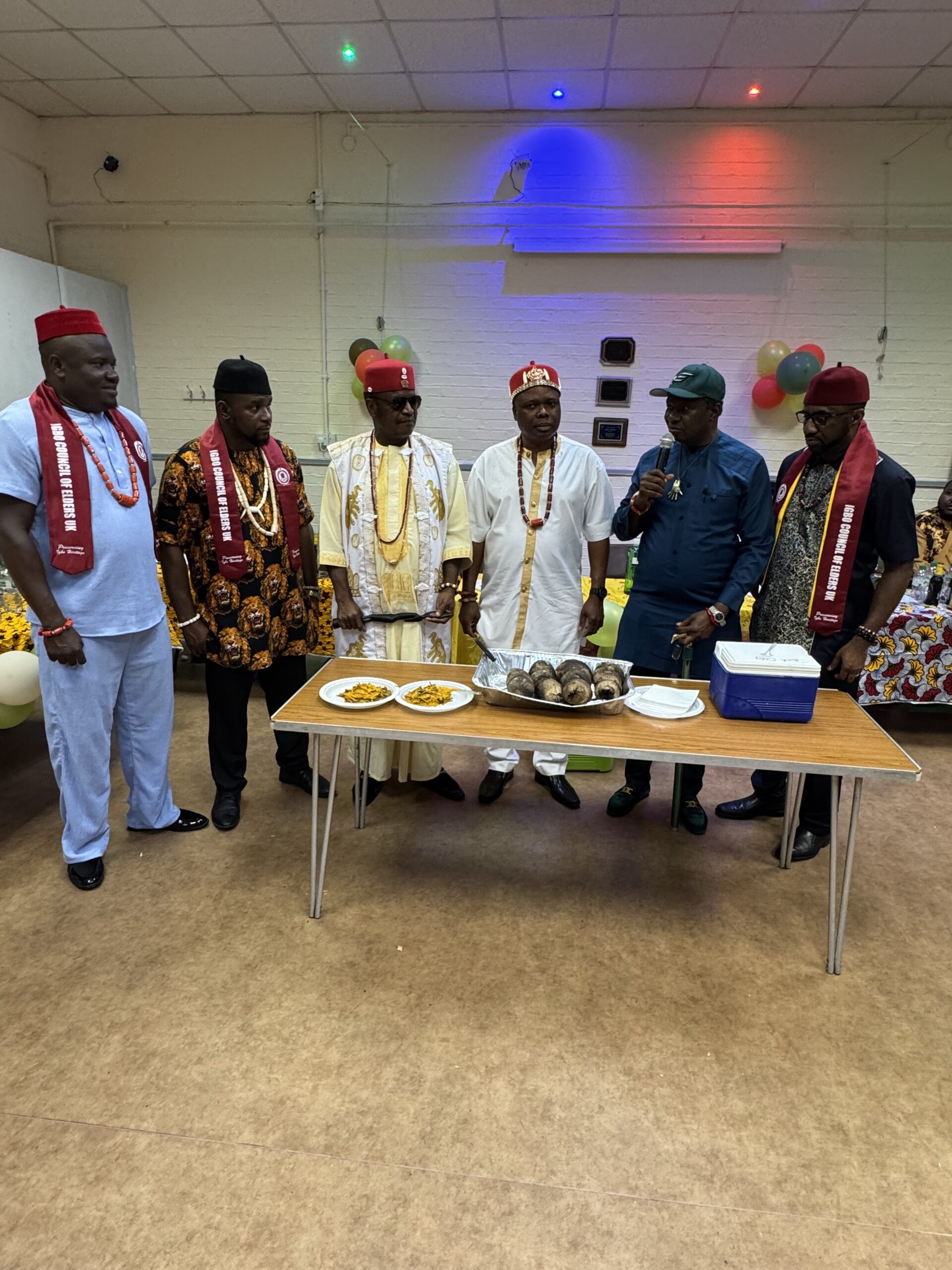 Iri Ji Ndigbo UK 2026: Igbo Communities Gather in London for a Landmark Cultural Celebration.