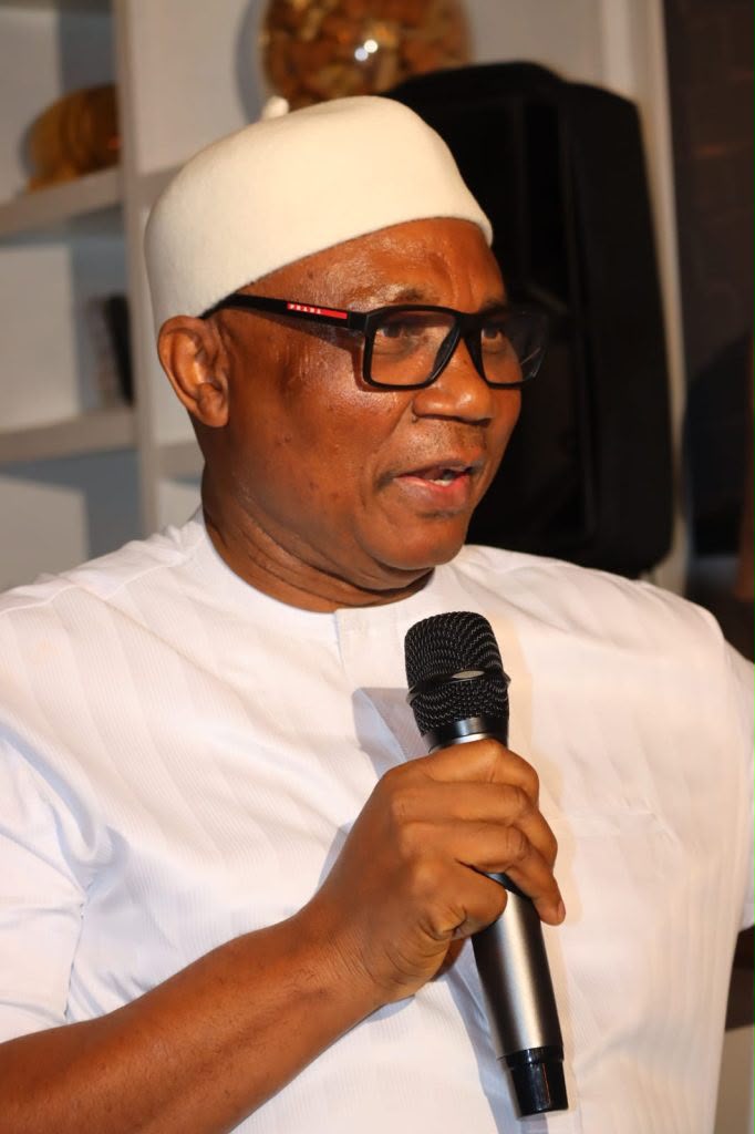 Chief Charles Orie Donates ₦20m and £2,000 Cash at Imo Day UK 2026 to Support Motherless Babies’ Homes.